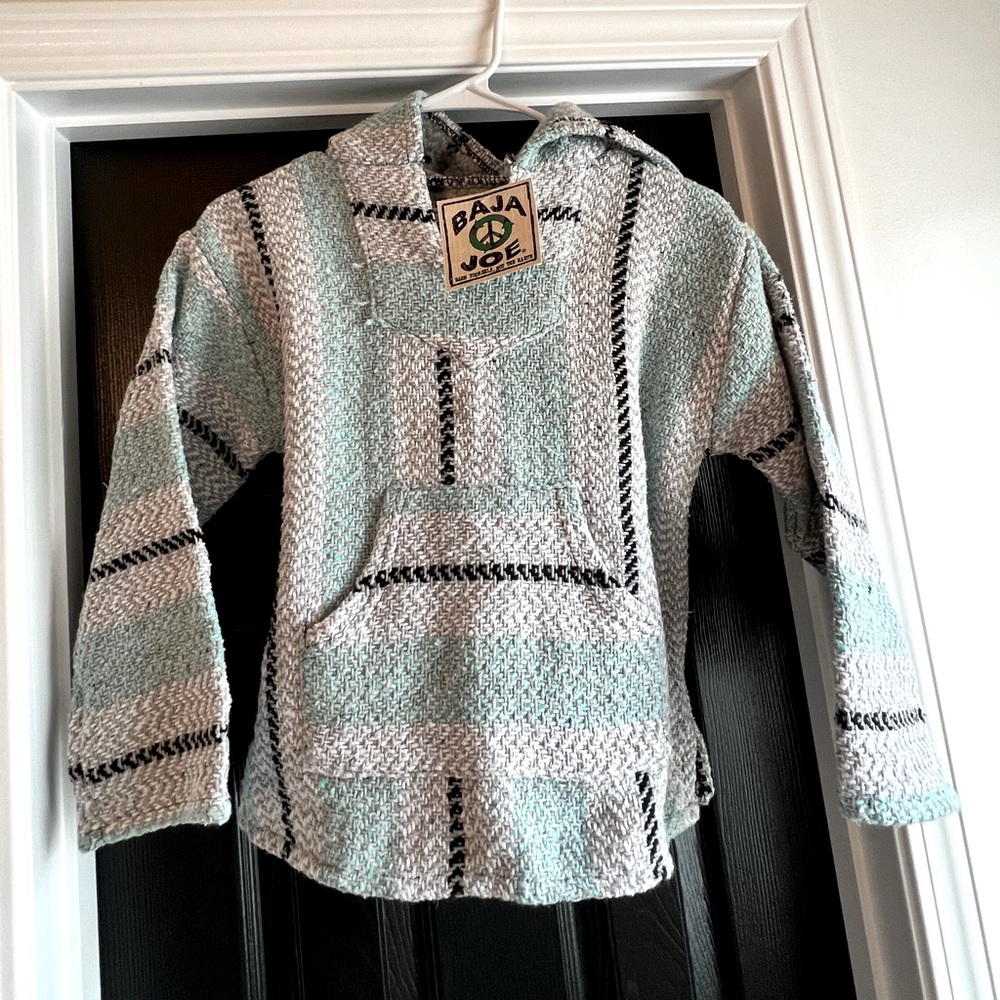 Kids Baja Joe Pullover
